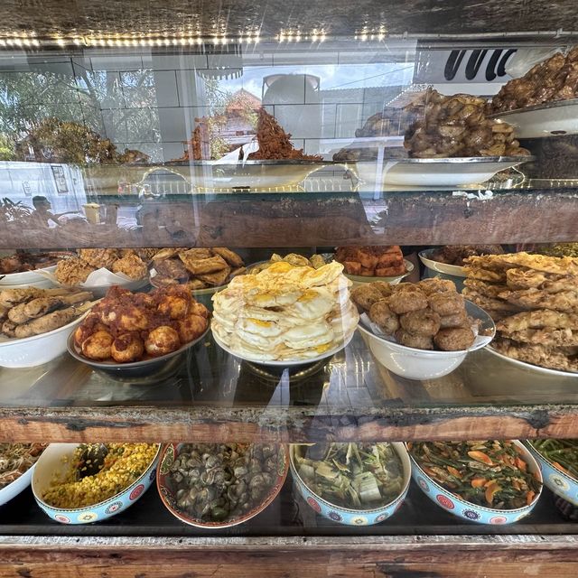 Varuna Warung @ Canggu Bali