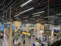 Schiphol Amsterdam Airport