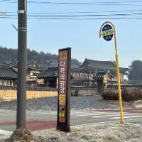 노지캠핑 명소 상주 ‘낙동강변 다목적광장’