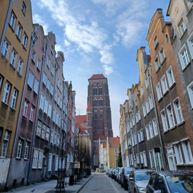Early morning Old Town exploration 