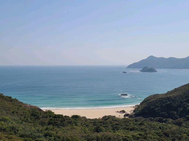 【全港最美海岸線😍~大浪四灣🏝️】