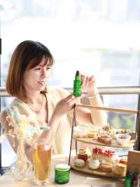 香港喜來登酒店 X APIVITA希臘「蜂」味下午茶
