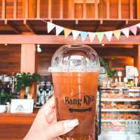 BANG KLA Cafe & Restaurant สุดน่ารัก ฉะเชิงเทรา