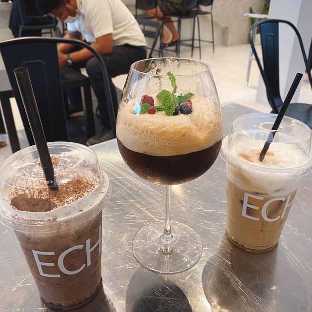  ECHO Coffee Roastery