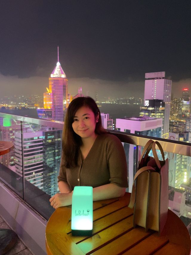 飽覽香港夜景台式涮涮鍋吃到飽！