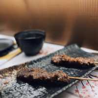 🌟新開業居酒屋．蘭桂芳燒烤料理🌟