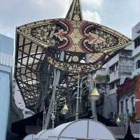 Central Market Kuala Lumpur Malaysia