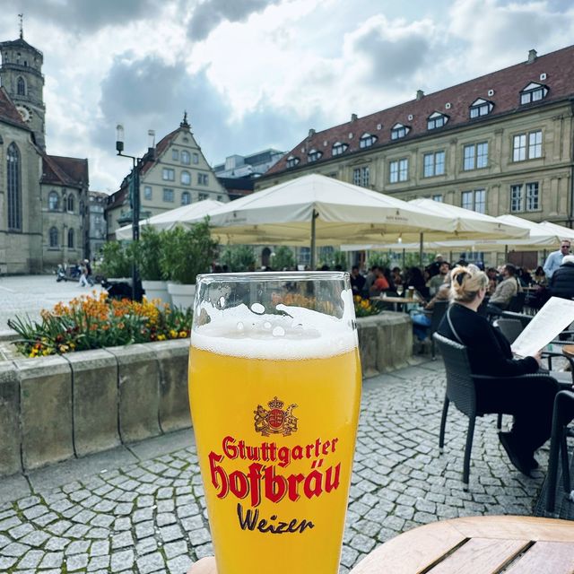 The tastiest cheese noodle in Stuttgart