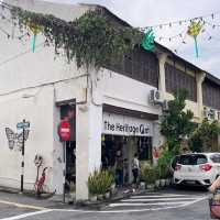 The Heritage Cat คนรักแมวที่ปีนัง