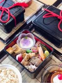 【福岡グルメ】開けるのが楽しみな玉手箱御膳🍱