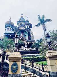 久違吖，迪士尼樂園