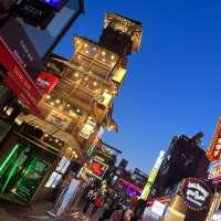 ５月のソウル旅行