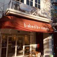 【インドネシア】巷で話題のティラミス"Baked By Rossa & Hana Roastery"