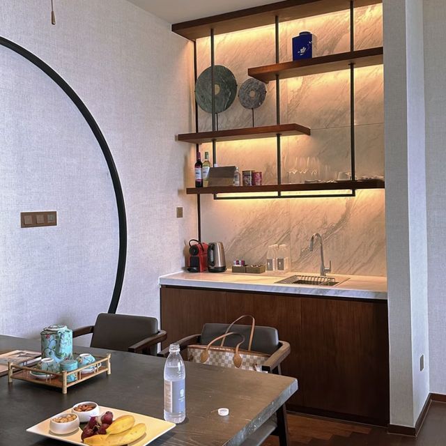 珠海悅椿酒店 度假氛圍拉滿