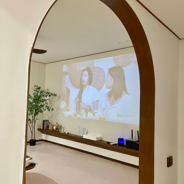 부산항대교뷰 + 자쿠지 💕영도신상 감성숙소 윤윤재.