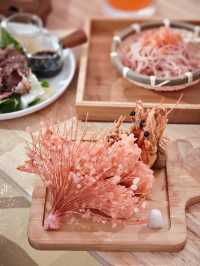 櫻花祭典🌸 櫻花樹下嘆日式料理