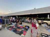 ตลาดนัดเดอะมิล@รังสิต👗👖👒👢