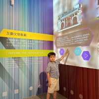 #免費親子好去處，「虛實尋蹟—文物科技遊古蹟」展覽