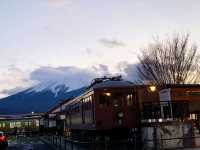 สถานีคาวากุจิโกะ (Kawaguchiko)🗻🗻