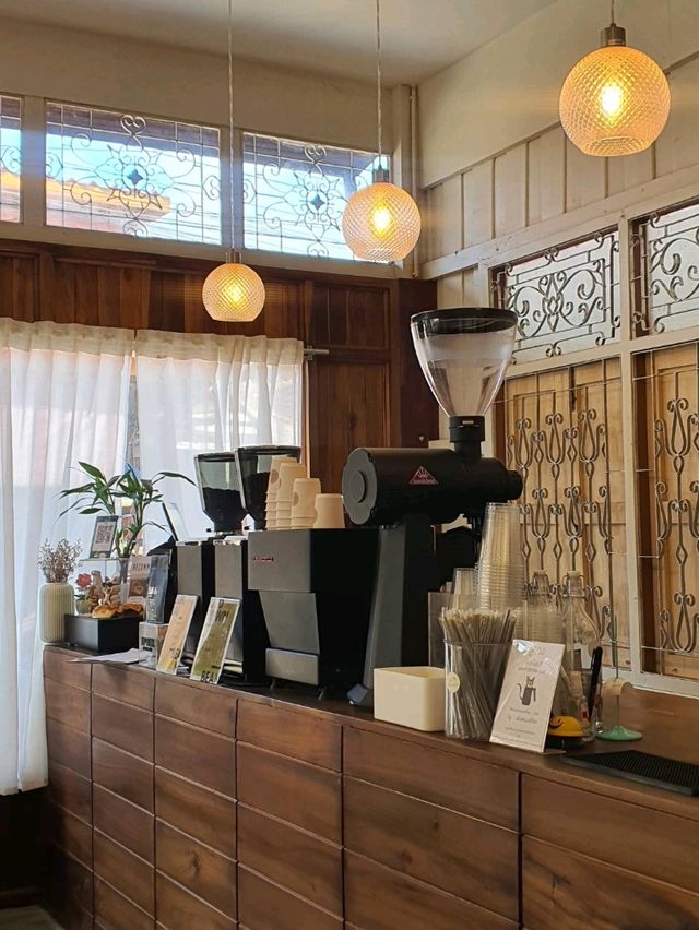 Sukjai Cafe • สุขใจ