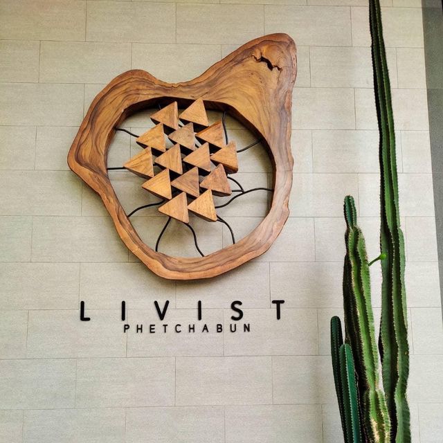 • Livist Resort Phetchabun 🛖🌳✨