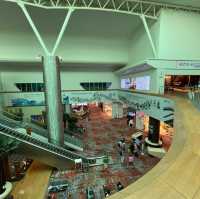 A Serene 3-Hour Transit in KLIA2