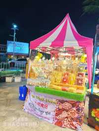 ⭐️𝐓𝐞𝐫𝐦𝐢𝐧𝐚𝐥 𝟐𝟏門外開左夜市😱質素如何❓