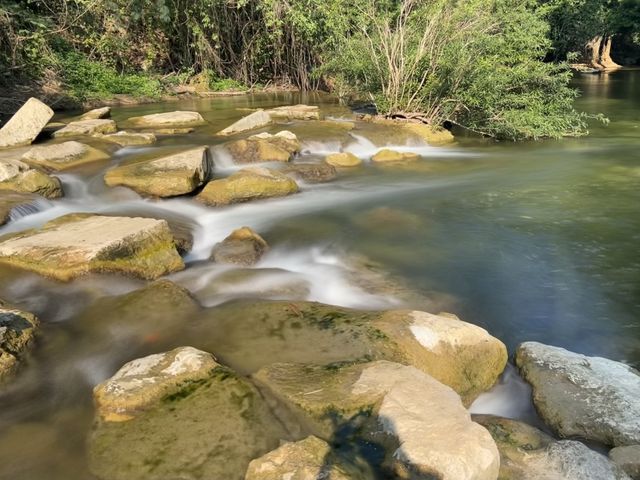 🏕️แก่งสวยธารใส ลานกางเต็นท์ลับ ที่ไม่ลับอีกต่อไป 