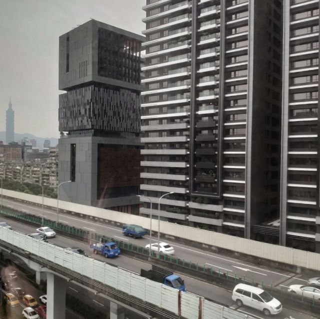 台北 台北美麗信花園酒店