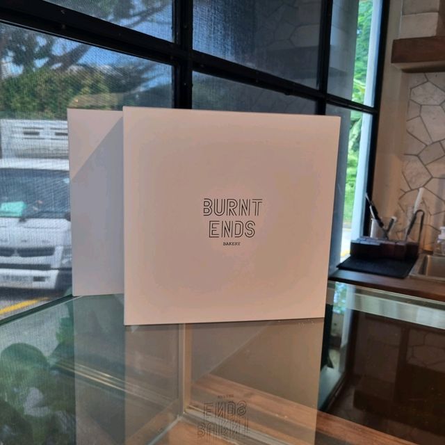 Delicious Bakes At Burnt Ends Bakery