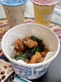 香港正宗台灣小食料理