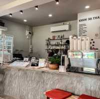 คุณนาทำคาเฟ่ - KHUN NA THAMM CAFE 