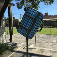 宜蘭打卡熱點首推：幾米公園廣場