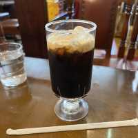 【京都・祇園四条】祇園四条駅すぐにある穴場の喫茶店「コーヒーショップ ナカタニ」