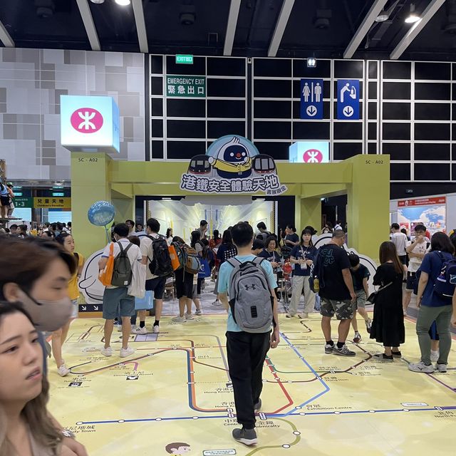 2023香港書展