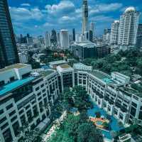 Siam Kempinski Hotel Bangkok