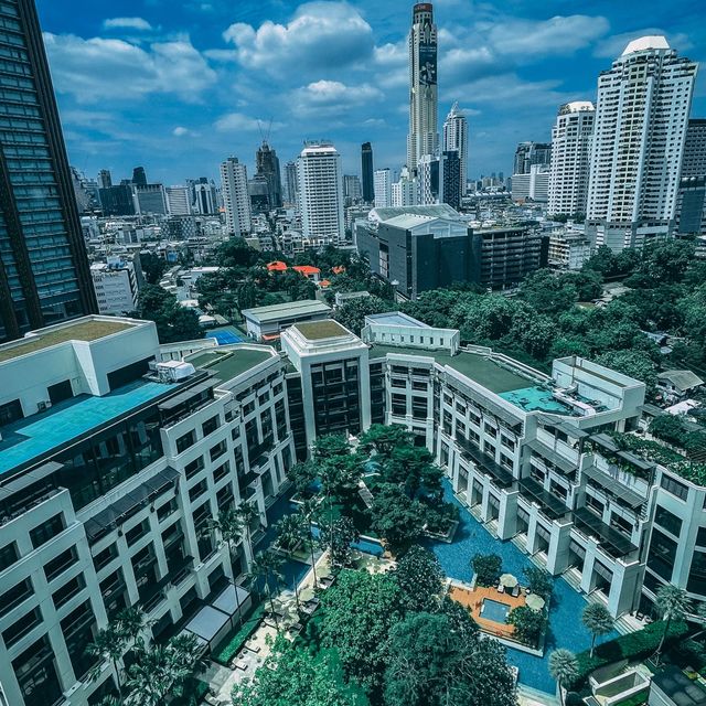Siam Kempinski Hotel Bangkok