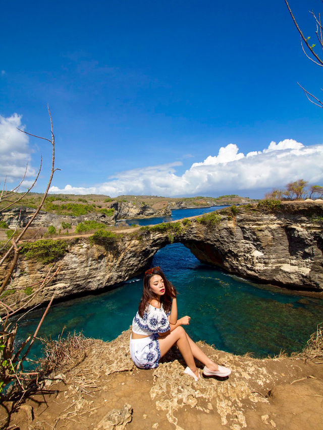 The Magical of Nusa Penida Bali Island 