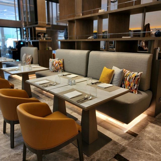 รีวิว โรงแรม Courtyard by Marriott North Pattaya 