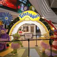 Yoho mall X Teletubbies “夏日尋寶寶” 🌸💕💕🐽