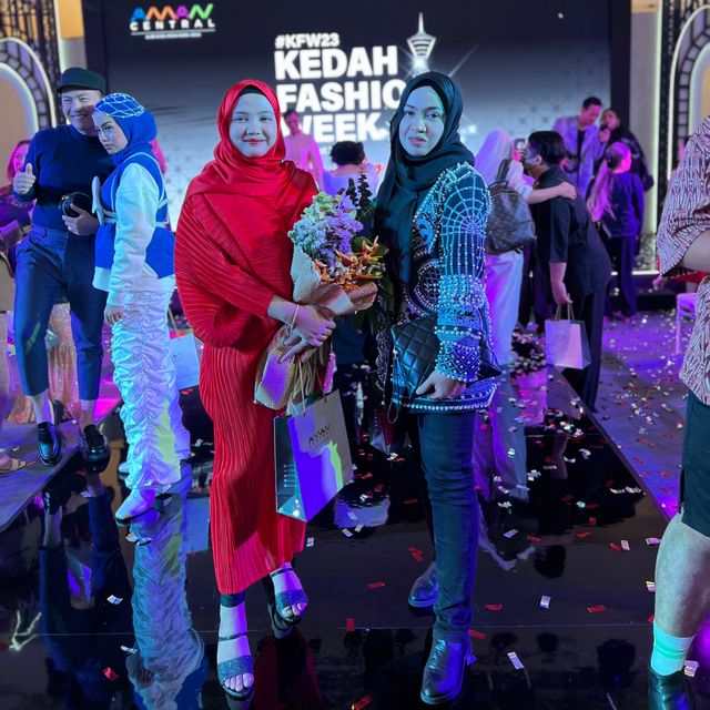 Kedah Fashion Week 2023 @ Aman Central