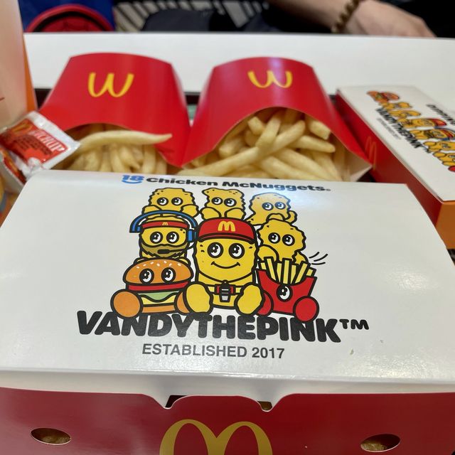 麥當勞🍔18件麥樂雞回歸