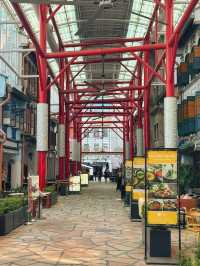 《新加坡》體驗當地人的早餐 超人氣排隊美食-亞坤咖椰吐司