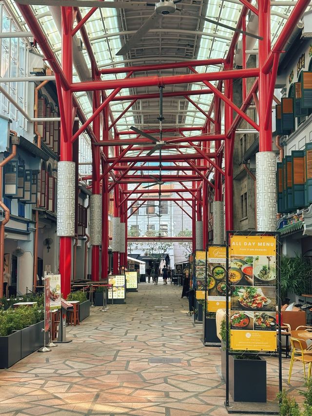 《新加坡》體驗當地人的早餐 超人氣排隊美食-亞坤咖椰吐司