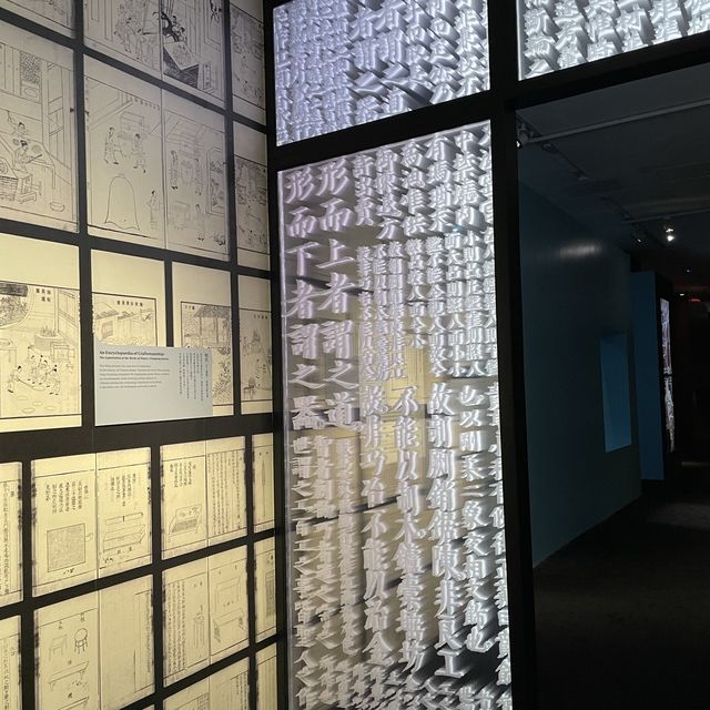 西九龍故宮博物館 香港景點必去 快閃3小時