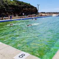 Freshwater Rock Pool 