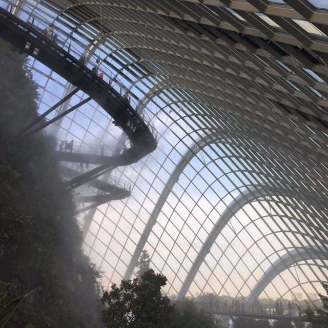 💟超級夢幻濱海花園💟