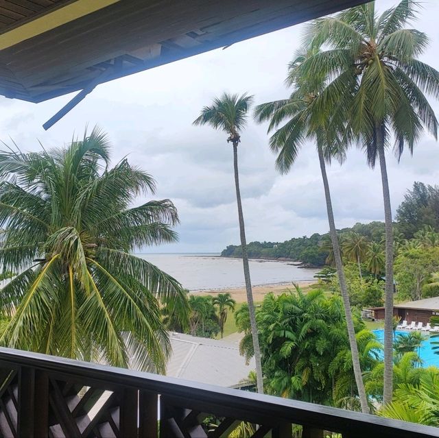 Labuan Palm Beach Resort