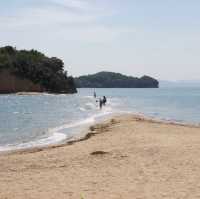 小豆島 ｜和天使一起去散步🚶🏻🚶🏻‍♀️