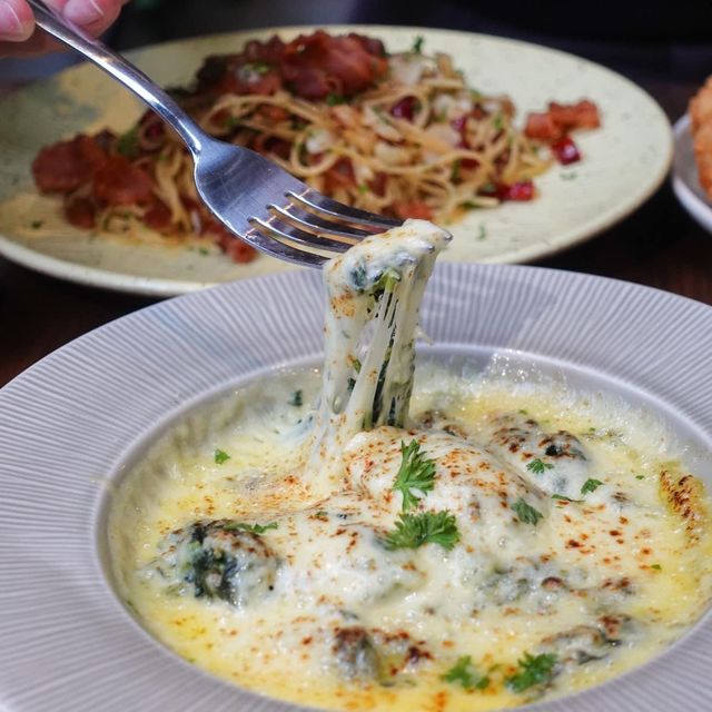 Pasta Ama ราชเทวี